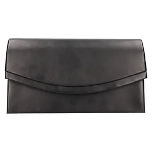 Elegantní dámské psaníčko SendiDesign Magda - černá