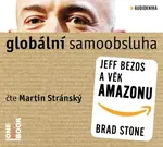 Globální samoobsluha (2 MP3-CD) - audiokniha