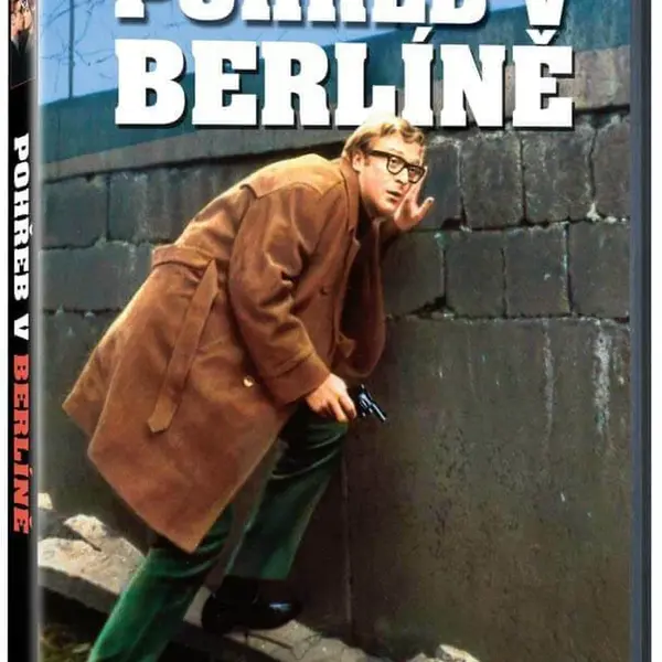 Pohřeb v Berlíně (DVD)