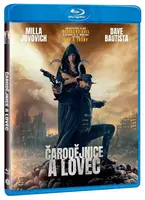 Čarodějnice a lovec (BLU-RAY)