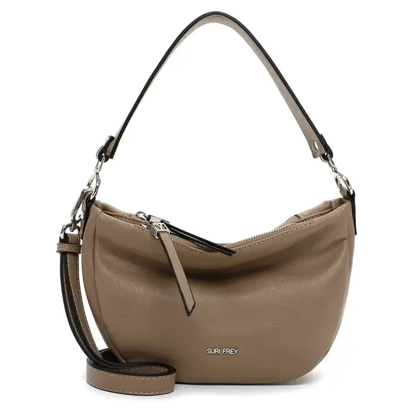 Dámska kabelka Suri Frey Xaya - taupe