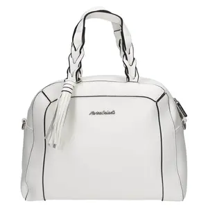 Dámská kabelka Marina Galanti Maria - bílá