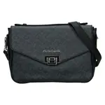 Dámská crossbody kabelka Marina Galanti Gwens - černá