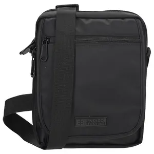 Pánska taška na doklady Enrico Benetti Innsbruck - čierna