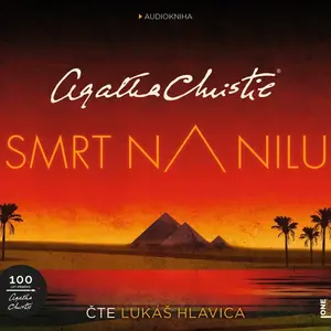 Smrt na Nilu (MP3-CD) - audiokniha