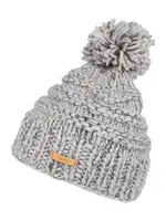 Barts Čiapky 'Jasmin'  hnedá / sivá melírovaná