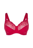 LingaDore Podprsenka  červená