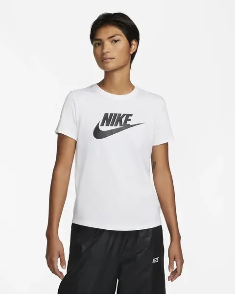 Nike Sportswear Essentials Womens Logo T-Shirt XS