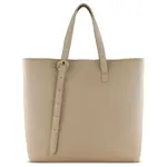 Elegantní dámská kabelka na notebooku Bugatti Milagros - béžová