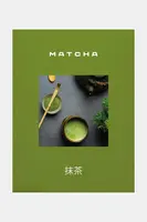 Kniha home & lifestyle Matcha, English