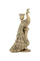 Dekorativní svícen Bloomingville Tausi 16,5 x 28,5 x 12,5 cm