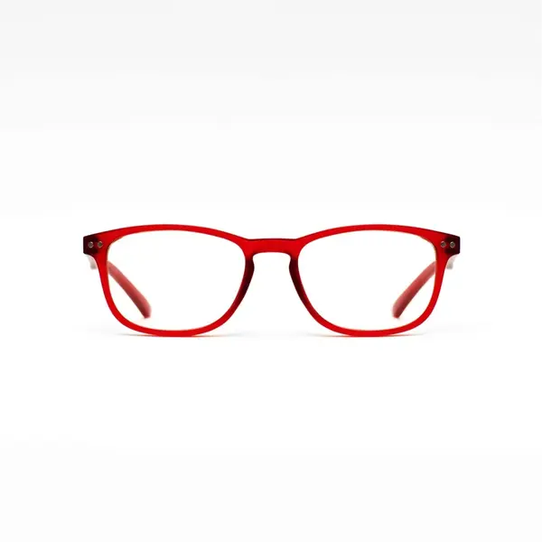 Z-zoom herní brýle +0.0 redukující digitální záření, barva matná bordó kulaté