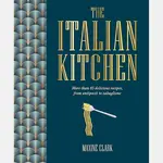 Kniha home & lifestyle The Italian Kitchen by Maxine Clark, English