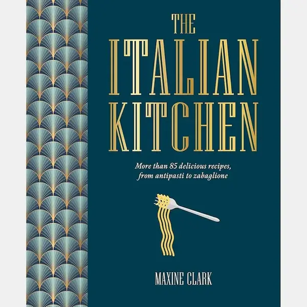 Kniha home & lifestyle The Italian Kitchen by Maxine Clark, English