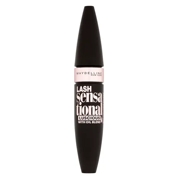 MAYBELLINE Lash Sensation Luscious řasenka Black 9,5 ml
