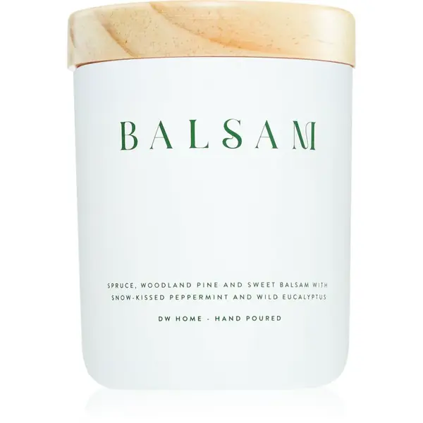 DW Home Tierra Balsam vonná svíčka 249 g