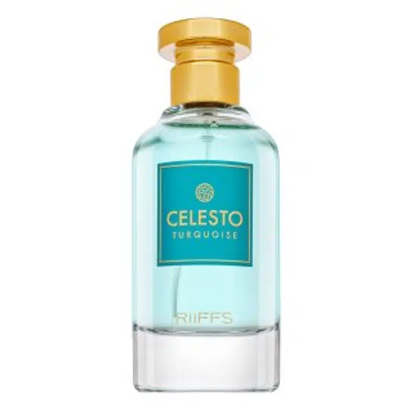 Riiffs Celesto Turquoise parfémovaná voda pro muže 100 ml