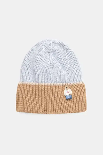 Dětská vlněná čepice Jamiks POPS