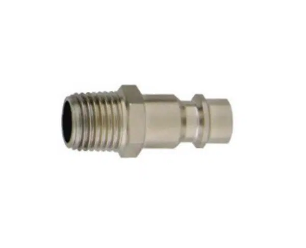 Rychlospojka vzduchová – samec, vnější závit 1/4” - JONNESWAY GM-02PM