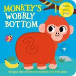 Monkeyâ€™s Wobbly Bottom - Kit Frost