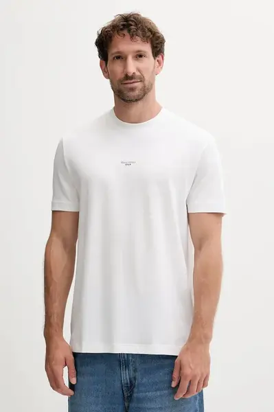 Bavlněné tričko Marc O'Polo