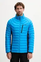 Sportovní bunda Jack Wolfskin ROUTEBURN PRO zelená barva, 1206862