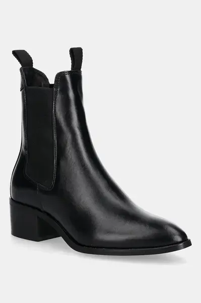 Kožené kotníkové boty Gant St Broomly