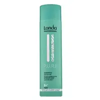 Londa Professional P.U.R.E Shampoo čisticí šampon pro jemné vlasy 250 ml