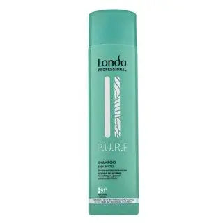 Londa Professional P.U.R.E Shampoo čisticí šampon pro jemné vlasy 250 ml