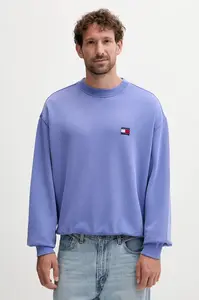 Bavlněná mikina Tommy Jeans