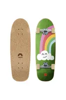 Dětský skateboard Tricks MINI Rainbow 8,25" x 25,79" více barev