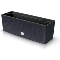 Truhlík RATO CASE 58cm antracit - rozbaleno - chybí boční úchytka
