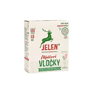 JELEN Mýdlové vločky 1.5 kg