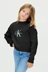 Calvin Klein Jeans Dětský bavlněný svetr Calvin Klein Jeans