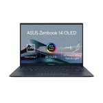 ASUS Zenbook 14 OLED  UX3405CA-OLED381X Notebook, U7-255H, 14", WUXGA, T, 32GB, 1TB SSD, Arc 140T, W11P, Blue, 2R