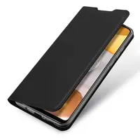 Flipové pouzdro DUX DUCIS wallet case SKIN PRO pro Samsung Galaxy A55 5G, černá
