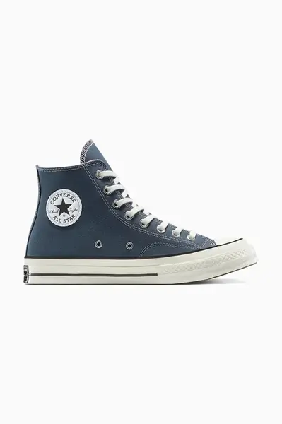 Kecky Converse Chuck 70 fialová barva, A13334C
