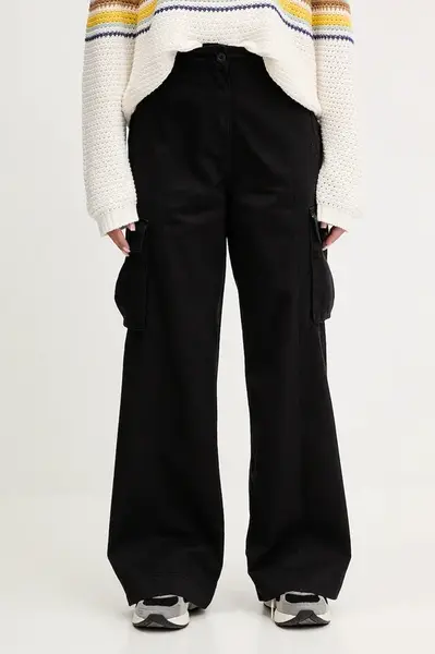 Bavlněné kalhoty Napapijri M-Selva