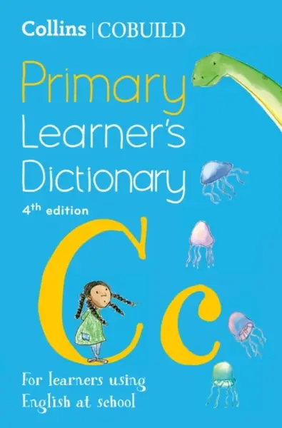 Collins COBUILD Primary Learnerâ€™s Dictionary