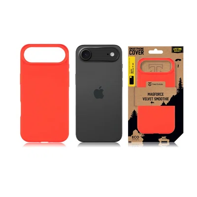 Zadní kryt Tactical MagForce Velvet Smoothie pro Apple iPhone 17 Air, chilli