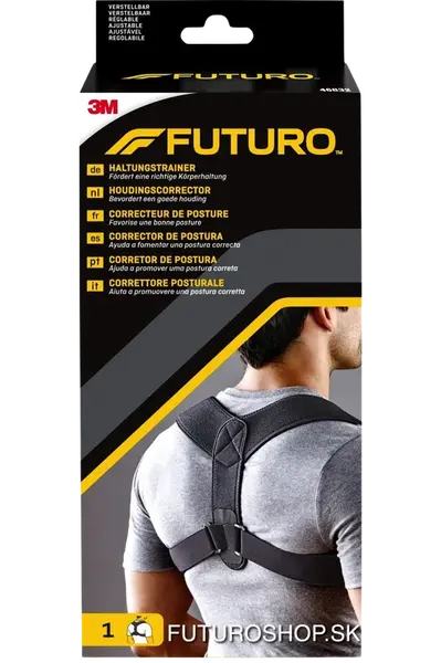 3M FUTURO 46832 Korektor držania chrbta