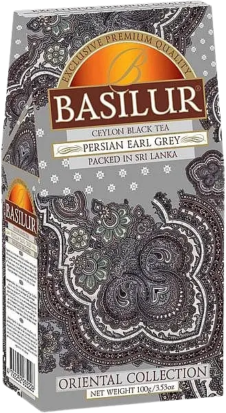 BASILUR Orient Persian Earl Grey čajové pytlíčky 100 g