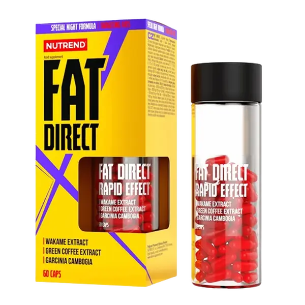 NUTREND Fat Direct 60