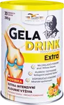 GELADRINK Extra Práškový nápoj príchuť pomaranč 390 g