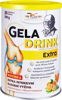 GELADRINK Extra Práškový nápoj príchuť pomaranč 390 g