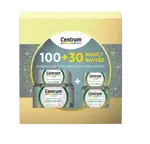 CENTRUM Silver AZ 50+, darčekové balenie 130 tabliet