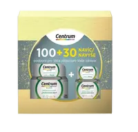 CENTRUM Silver AZ 50+, darčekové balenie 130 tabliet