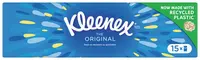 KLEENEX® Original Mini Hanks papierové vreckovky 15 balení