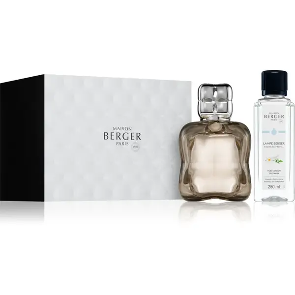 Maison Berger Paris Cosy darčeková sada Brown 1 ks