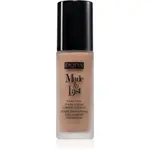 PUPA Milano Made to Last dlhotrvajúci tekutý make-up odtieň 050 Sand Beige 30 ml